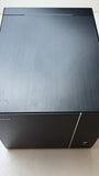 Vintage Computer Case Aluminum LIAN LI PC-V350B Black Micro MATX Desktop