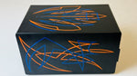 best enamal paint for von dutch style pinstripe PC-Q16 ITX case.