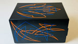 best enamal paint for von dutch style pinstripe PC-Q16 ITX case.