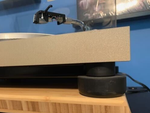 PIONEER PL-Series Black Pedestal Feet, Four Feet