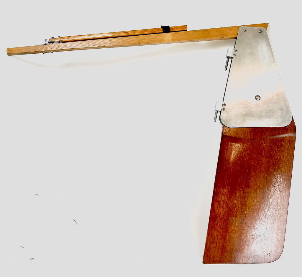 Snark Rudder Vintage Sunchaser 1, 2, Super Snark Sailboat Rudder And Tiller – Mnpctech