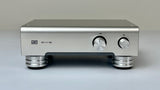 Mnpctech is very happy to offer upgrade feet for the Schiit Audio Preamp Components.