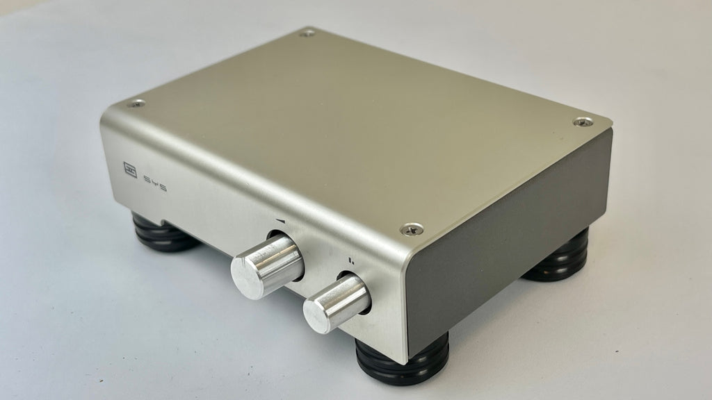 Schiit Audio Component Custom Stack Riser Feet, Set of Four. – Mnpctech