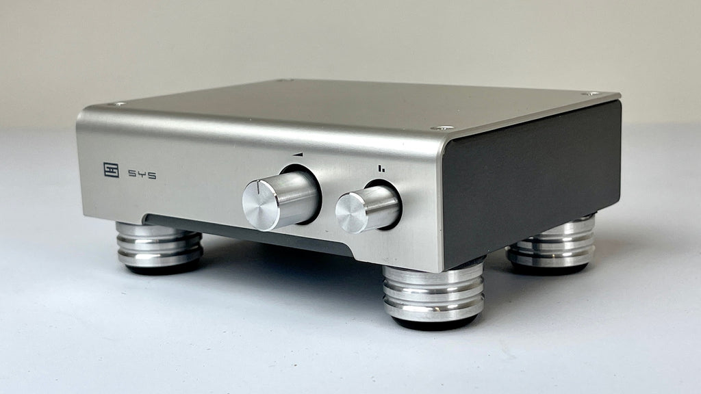 Schiit Audio Component Custom Stack Riser Feet, Set of Four. – Mnpctech