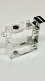 Swiftech MCRES Micro Rev2 Reservoir For PC Water Cooling Builds.