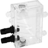 Swiftech MCRES Micro Rev2 Reservoir For PC Water Cooling Builds.