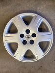 Used Toyota Corolla 15" Wheel Cover Hub Cap Replacement #61133