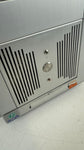 Front bezel and power button for vintage LIAN LI PC-7077A Silver Aluminum ATX Full Tower Computer Case.