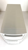 Top Panel On IN-WIN IW-S508T2.J350L VINTAGE BEIGE ATX MID TOWER CASE.