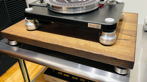 Project Ground Isolation Platform VPI Turntable Isolation Platform Base by Mnpctech (FREE UPS GROUND SHI