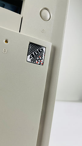 Computer Case 1998 1998 Beige ATX Mid Tower Sleeper PC Case With Fan Cooling Mods – Mnpctech