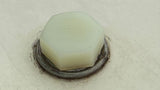 Sunfish Sailboat Deck Plastic Drain Plug Cap, 1971 and earlier vintage