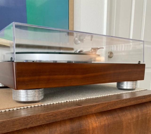 Music Hall Classic Turntable Custom Isolation Feet (Four) – Mnpctech