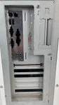 PCI cover 1998 Inwin Q500 Vintage Beige ATX Case.