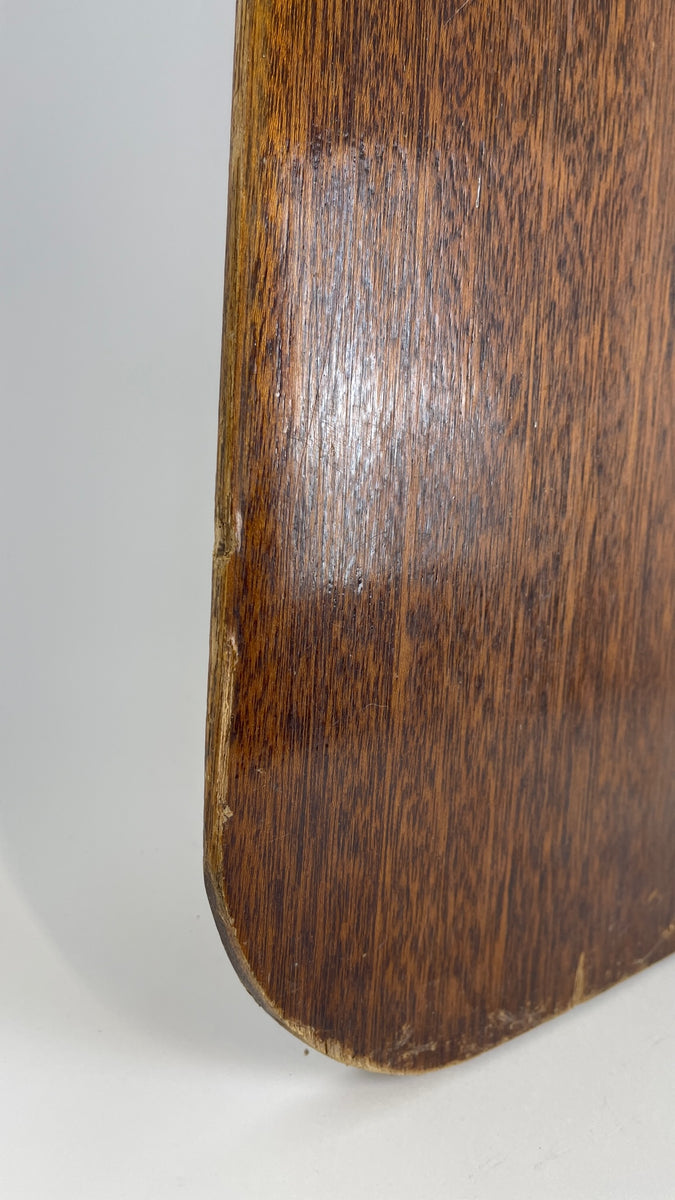 Vintage Optimist Sailboat Wood Mahogany Daggerboard (FRP) – Mnpctech