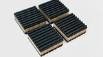 Cork Pads for Turntables to Reduce Vibration & Skipping Anti-Vibration Isolating Pads At A Great Price! 