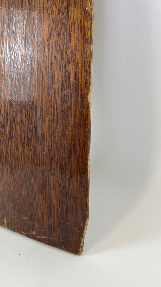 Vintage Optimist Sailboat Wood Mahogany Daggerboard (FRP) – Mnpctech