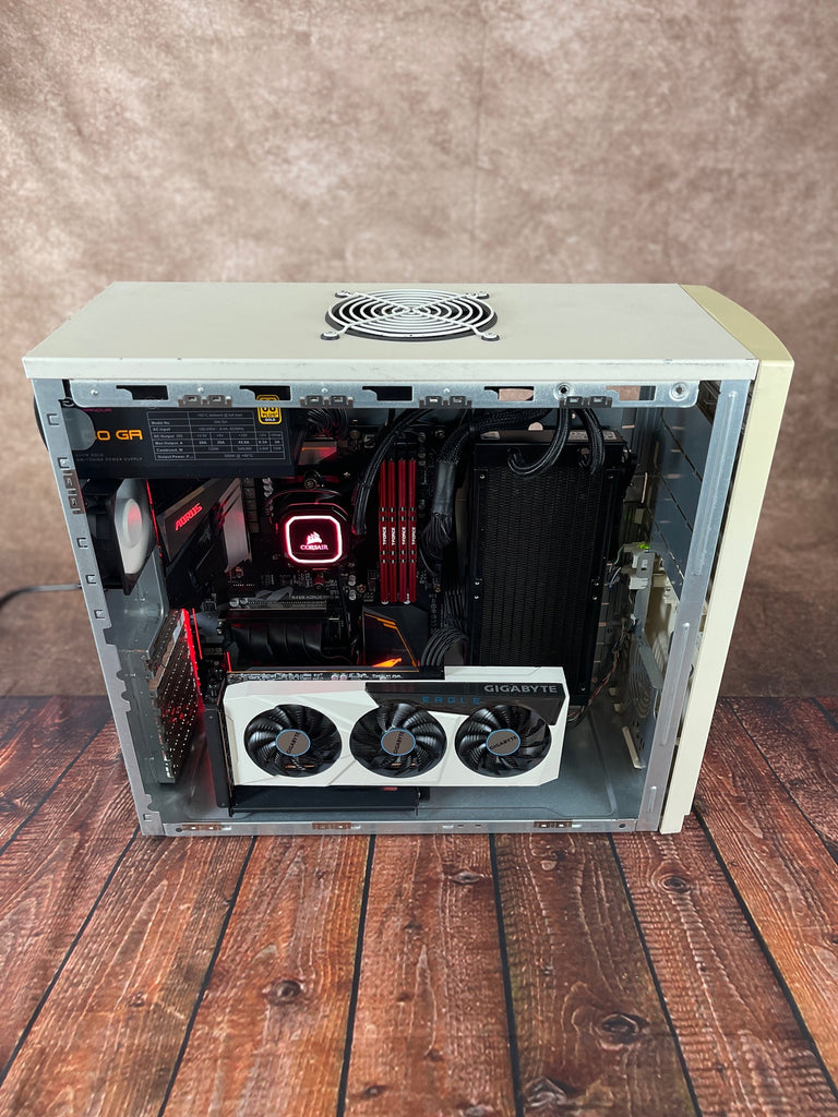 Retro Sleeper Computer Retro Enlight Sleeper Gaming PC – Mnpctech