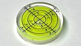 32x7mm Bubble Level for setting up your turntable tone arm or cartridge or leveling you plinth base.