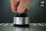 Mnpctech Audition 2.75" wide x 2.25" tall Turntable Isolation Feet, M6 Thread Posts (Four)