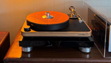 want to fix upgrade better feet and improve sound on Fluance Platform with better sorbothane mnpctech feet to stop vibrations to my turntable.