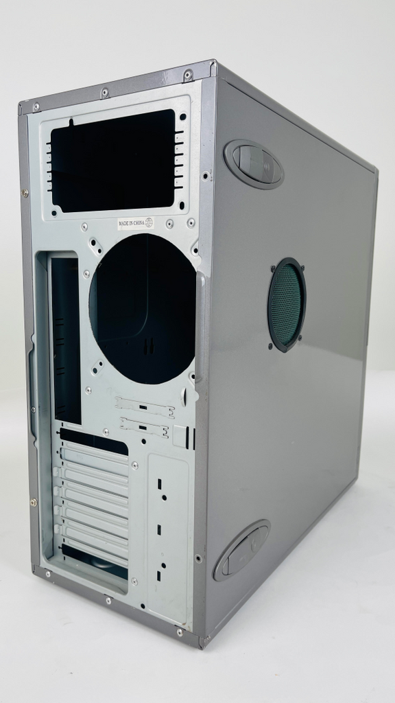 ATX Mid Tower Computer Case Antec Solution SLK3700AMB Metallic Bronze ...