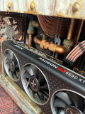 Radeon XFX GPU is best for Sleeper Gaming PC.