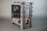 Custom Prebuilt "OCRS MUST DIE 3" Gaming PC Build & Case Mod.