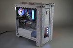 No more searching is needed, to find Mnpctech's Medieval custom crafted prebuilt gaming PC builds and PC mod creations are untouchable for boosting marketing of your new game.