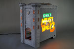 Custom Prebuilt "OCRS MUST DIE 3" Gaming PC Build & Case Mod.