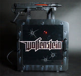 AMD Custom Prebuilt Gaming PC Build & Wolfenstein Case Mod