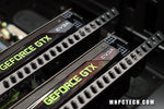 SLI / Crossfire GPU Supports