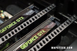 SLI / Crossfire GPU Supports