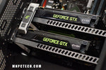 SLI / Crossfire GPU Supports