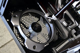 Mnpctech 120mm Overkill "Ring" PC Fan Grill