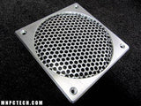 120mm Billet Pro-Line Honeycomb PC Fan Grill by Mnpctech