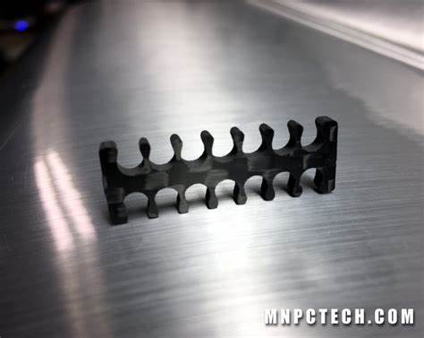 Carbon Fiber PC Custom Sleeve Cable Combs – Mnpctech