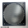 120mm Billet Pro-Line Honeycomb PC Fan Grill by Mnpctech