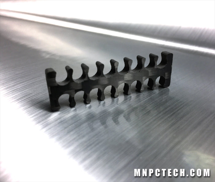 Carbon Fiber PC Custom Sleeve Cable Combs – Mnpctech