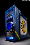 Hire Mnpctech Gaming PC Builder & Modder for Marketing PC Game Release Giveaway for facebook