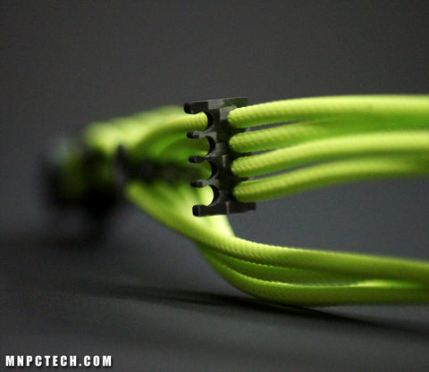 Carbon Fiber PC Custom Sleeve Cable Combs – Mnpctech