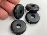 Turntable Feet Vibration 5/16" Thick Isolating Washers Sorbothane 50A DURO For Sale. 