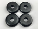 Turntable Feet Vibration 5/16" Thick Isolating Washers Sorbothane 50A DURO (Four) Mcmaster
