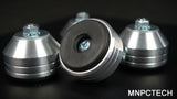Silverstone ALTA T1, ALTA T2 Premium Super Tower Case Custom Feet, Set Of Four.