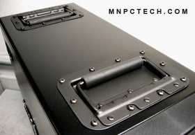 Recessed PC Handles