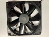 where to find and buy Cooler Master 140 x 25mm 14cm A14025-12CB-3BN-F1 3 wires 3 pins Case Fan Power Cooler