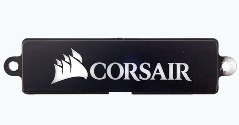 Buy Corsair Crystal 570X PSU Logo Plate Shroud Cover New