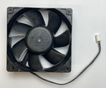 Panaflo NMBT MAT Matsushita FBA12G12L 120MM Sleeper PC Cooling Fan Has Great Static Pressure for PC 240mm, 360,, 480mm Radiators.