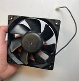Panaflo NMBT MAT Matsushita FBA12G12L 120MM Sleeper PC Cooling Fan is 38mm Thick and Beefy!
