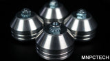 Silverstone ALTA T1, ALTA T2 Premium Super Tower Case Custom Feet, Set Of Four.